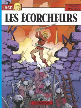 Couverture du produit · Jhen, Tome 3 : Les Ecorcheurs
