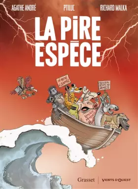 Couverture du produit · La Pire Espèce