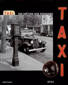 Couverture du produit · Taxi: Un métier des hommes
