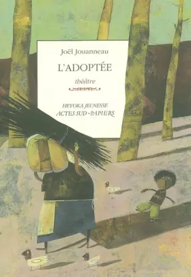Couverture du produit · L'Adoptée