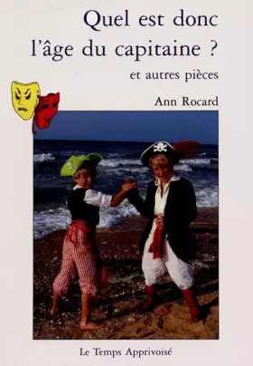 Couverture du produit · Quel est donc l'âge du capitaine ? et autres pièces