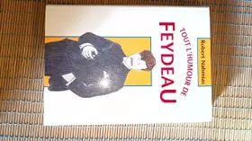 Couverture du produit · Tout l'humour de Feydeau