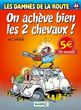 Couverture du produit · LES DAMNES DE LA ROUTE T1 TOP HUMOUR 2014