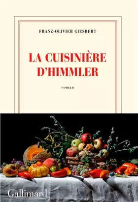 Couverture du produit · La cuisinière d'Himmler