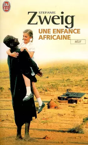 Couverture du produit · Une enfance africaine