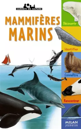 Couverture du produit · Mammifères marins