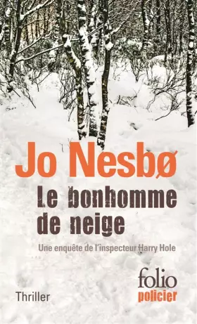 Couverture du produit · Le bonhomme de neige: Une enquête de l'inspecteur Harry Hole