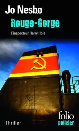 Couverture du produit · Rouge-Gorge: Une enquête de l'inspecteur Harry Hole