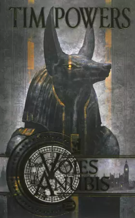 Couverture du produit · Les Voies d'Anubis