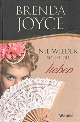 Couverture du produit · Nie wieder sollst du lieben: Francesca Cahills 8. Fall. Roman. Deutsche Erstausgabe