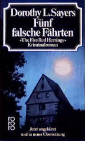 Couverture du produit · Funf Falsche Fahrten