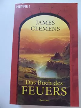 Couverture du produit · Das Buch des Feuers: Roman