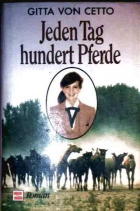Couverture du produit · Jeden Tag hundert Pferde
