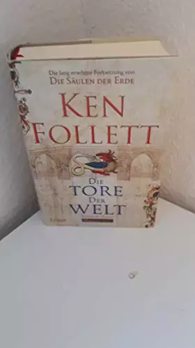 Couverture du produit · Die Tore der Welt: Roman: 2