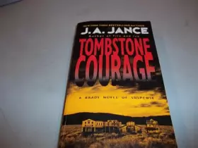 Couverture du produit · Tombstone Courage (Joanna Brady Mysteries, 2)