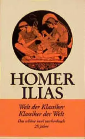 Couverture du produit · Ilias (insel taschenbuch)