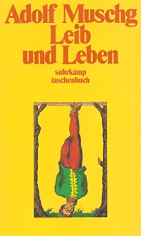 Couverture du produit · Leib und Leben: Erzählungen