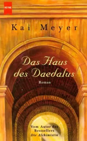 Couverture du produit · Das Haus des Daedalus. Roman