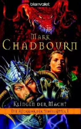 Couverture du produit · Die Rückkehr der Tempelritter 01: Klingen der Macht