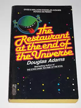 Couverture du produit · The RESTAURANT AT THE END OF THE UNIVERSE