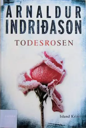 Couverture du produit · Todesrosen: Island Krimi