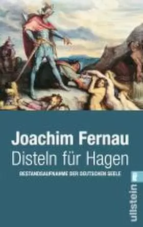 Couverture du produit · Disteln für Hagen: Bestandsaufnahme der deutschen Seele