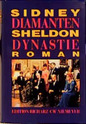 Couverture du produit · Diamanten-Dynastie: "100 Karat". Roman (Edition Richarz im Verlag C W Niemeyer. Grossdruckreihe / Bücher in grosser Schrift)