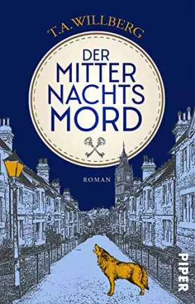 Couverture du produit · Der Mitternachtsmord: Roman | Ein mitreißender Mystery-Krimi aus dem unterirdischen London