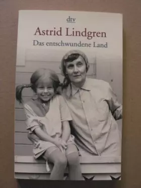 Couverture du produit · Das entschwundene Land: Erinnerungen