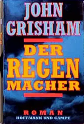 Couverture du produit · Der Regenmacher