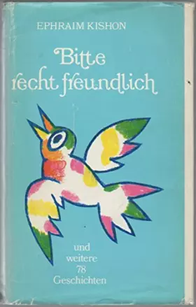 Couverture du produit · Bitte recht freundlich und weitere 78 Geschichten,