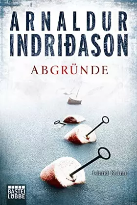 Couverture du produit · Abgründe: Island Krimi. Kommissar Erlendur, Fall 10