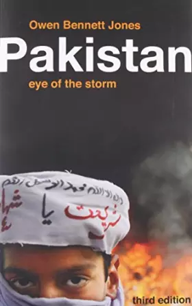 Couverture du produit · Pakistan: Eye of the Storm