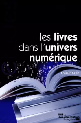 Couverture du produit · Les livres dans l'univers numérique (N.5339-40)