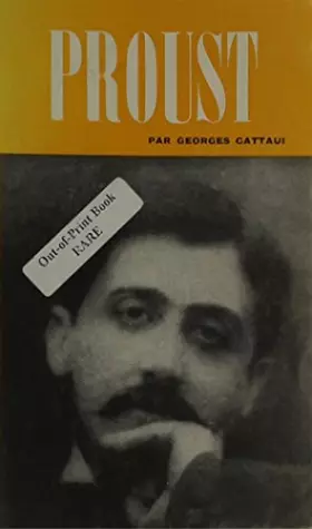 Couverture du produit · Proust