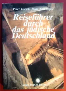 Couverture du produit · Reiseführer durch das jüdische Deutschland