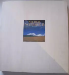 Couverture du produit · Niederösterreich