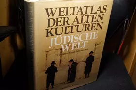 Couverture du produit · Weltatlas der Alten Kulturen. Jüdische Welt (Weltatlas der alten Kulturen: Geschichte - Kunst - Lebensformen)