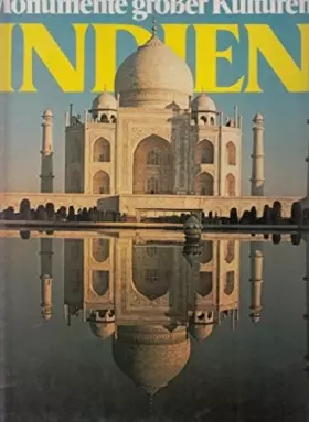 Couverture du produit · Indien (Monumente Großer Kulturen)