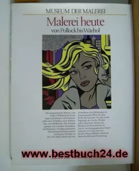 Couverture du produit · Museum der Malerei