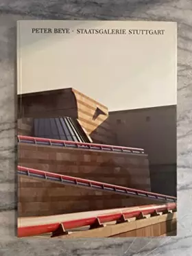 Couverture du produit · Staatsgalerie Stuttgart