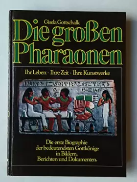 Couverture du produit · Die grossen Pharaonen