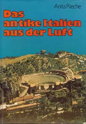 Couverture du produit · Das antike Italien aus der Luft