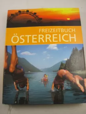 Couverture du produit · Grosses Freizeitbuch Österreich