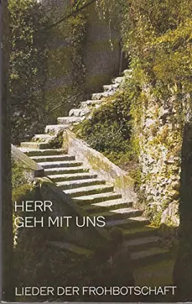 Couverture du produit · Herr geh mit uns : Lieder der Frohbotschaft