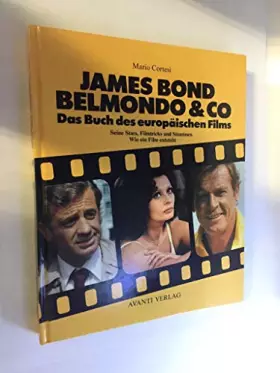 Couverture du produit · James Bond Belmondo & Co. Das Buch des europäischen Films.