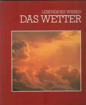 Couverture du produit · Das Wetter - Lebendiges Wissen