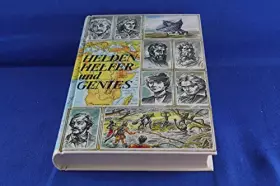 Couverture du produit · Helden, Helfer und Genies.