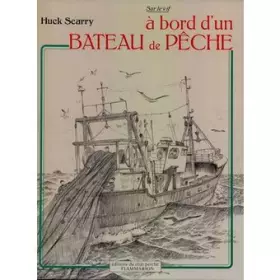 Couverture du produit · A bord d'un bateau de peche