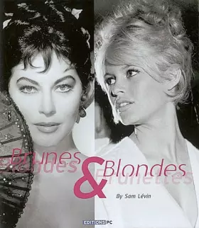 Couverture du produit · Brunes & Blondes
